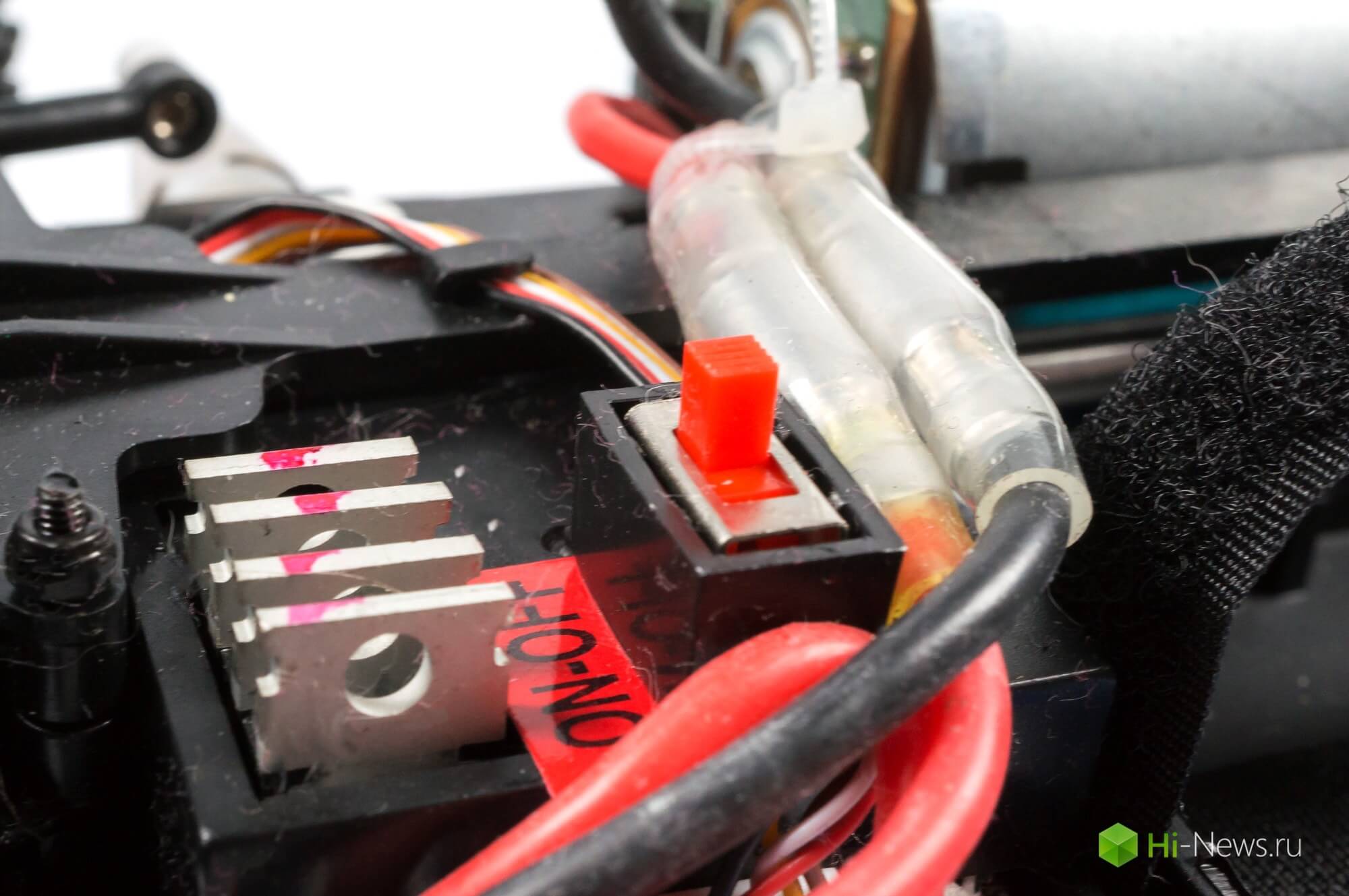 Обзор RC модели автомобиля WLtoys A959-B — жажда скорости. Фото.