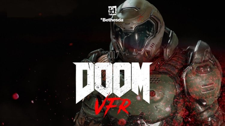 Обзор игры Doom VFR. Минусы:. Фото.