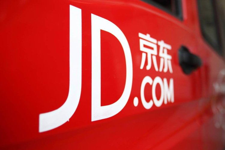 JD.com запустит свою сеть роботизированных магазинов. Фото.
