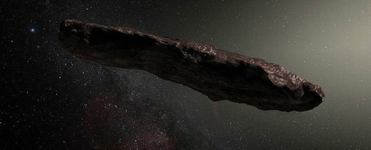 А не засланный ли казачок? Астрономы решили проверить астероид на искусственную природу. Фото.