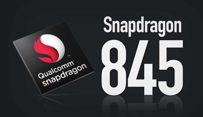 Qualcomm Snapdragon 845 представлен официально. Фото.