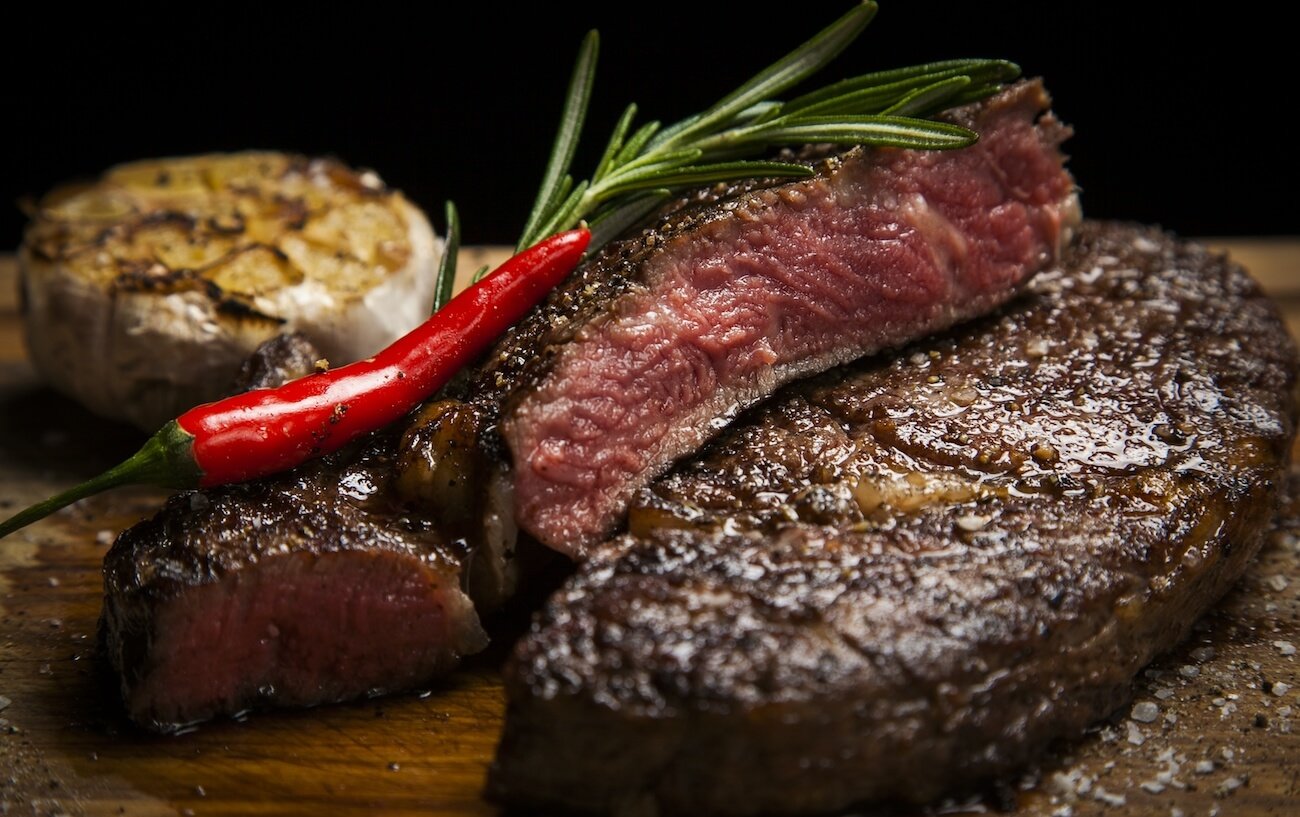 Производство искусственного мяса увеличивается в 3 раза. Фото.