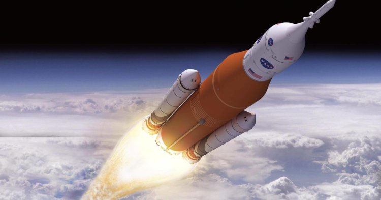 Компания Boeing намерена обогнать SpaceX и первой высадить людей на Марс. Фото.