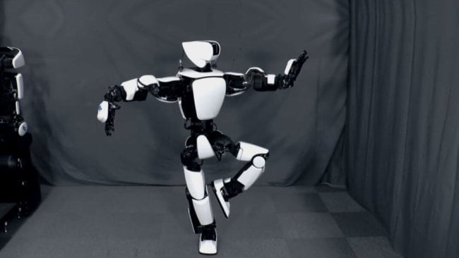 Почему гуманоидных роботов так трудно сделать полезными? Фото.