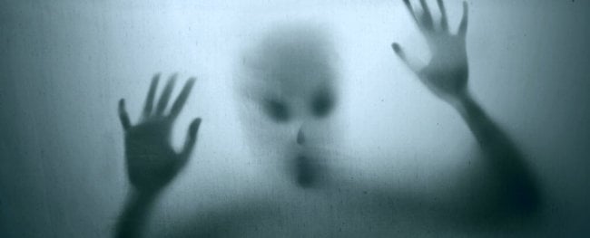 Охотник за пришельцами скептически отнесся к последним «откровениям» Пентагона. Фото.