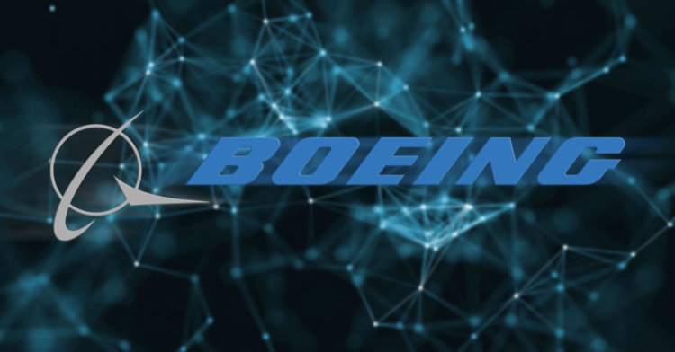 Boeing патентует систему защиты GPS-навигации на блокчейне. Фото.