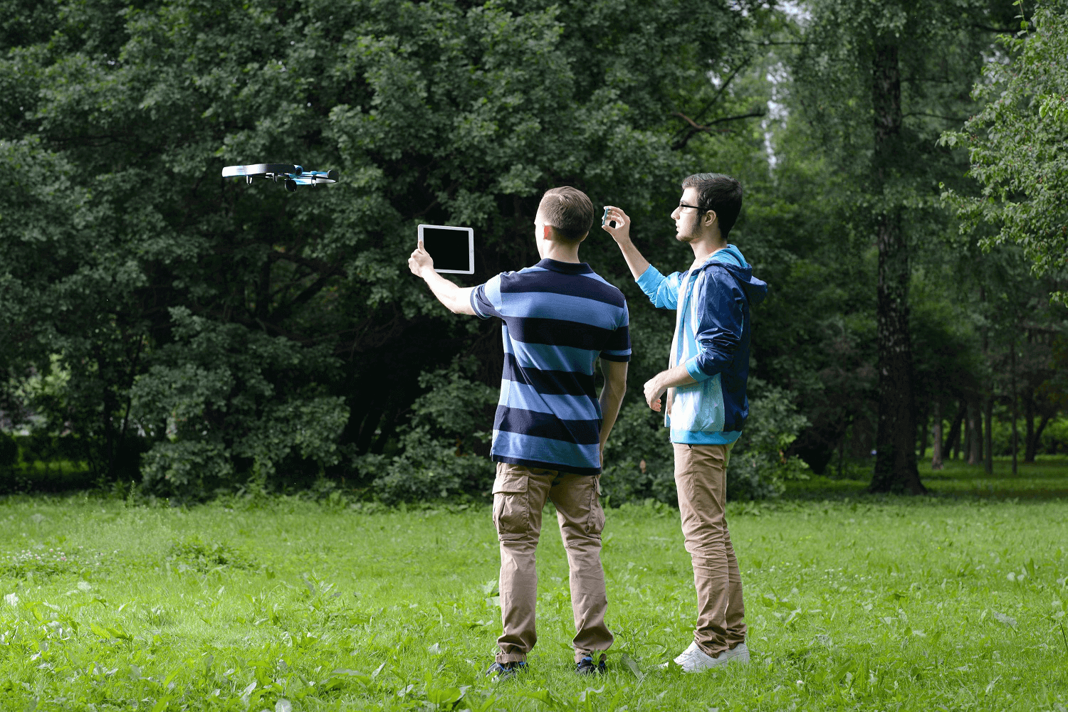 Налетали на миллиард: какие дроны популярны в России. Фото.