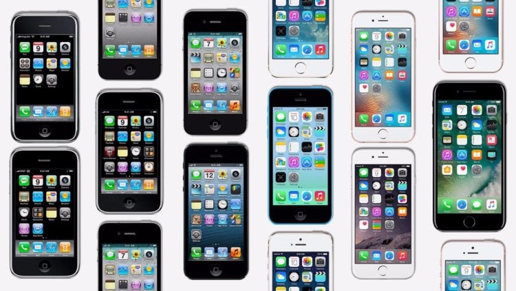 Apple признала, что намеренно замедляет скорость работы старых iPhone. Фото.