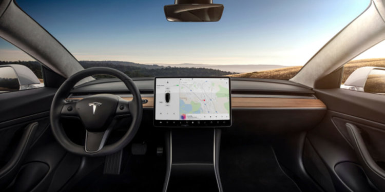 Маск: Новая навигация Tesla опередит аналоги на годы вперёд. Фото.