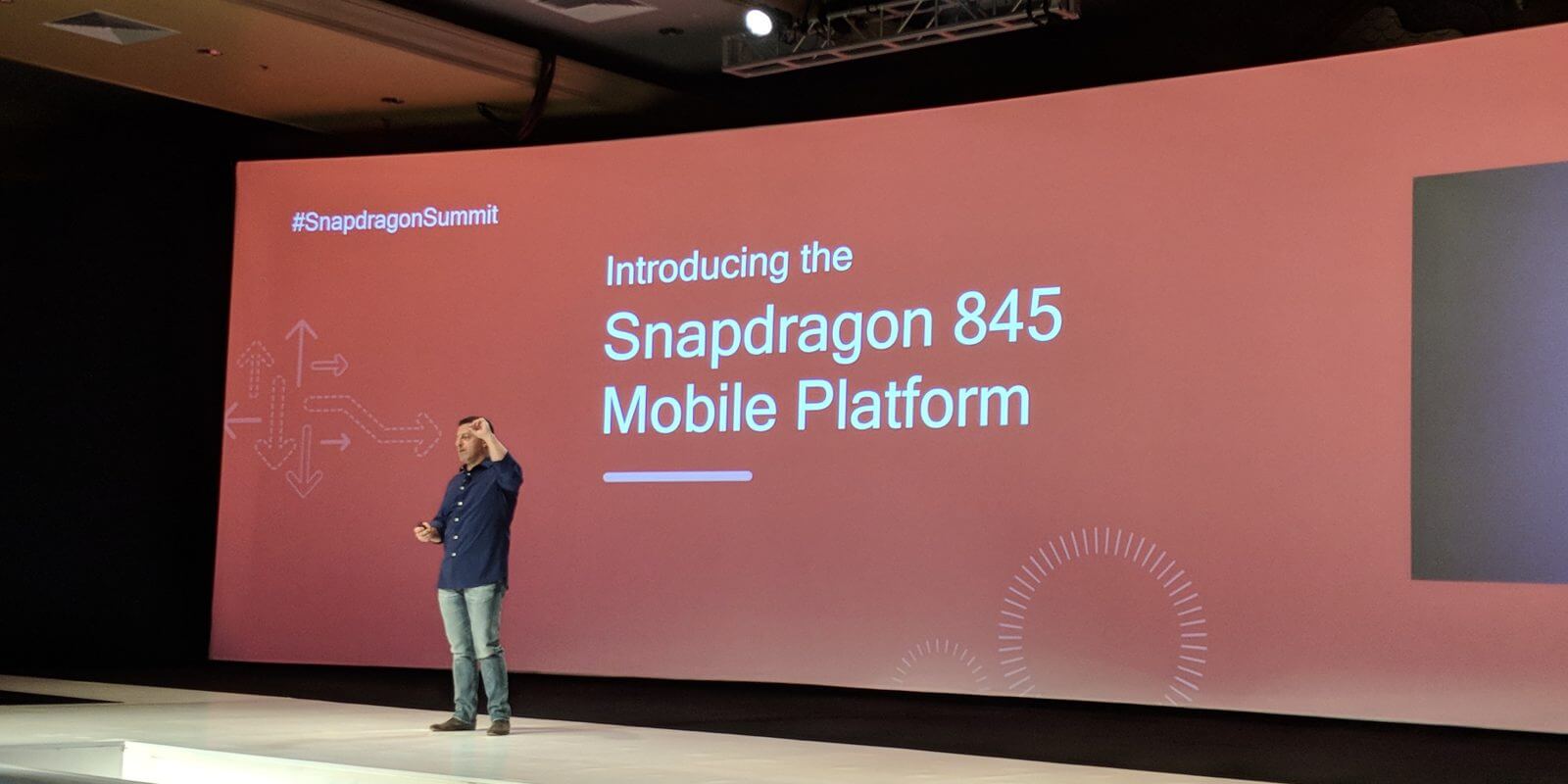 Qualcomm Snapdragon 845 представлен официально.. Фото.