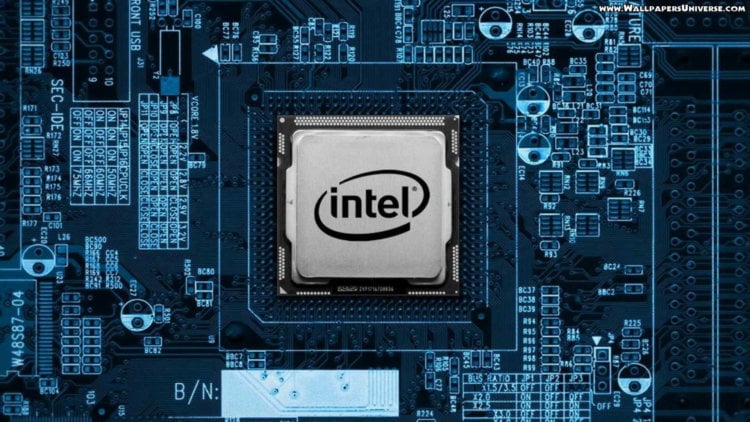 Серьёзная уязвимость процессоров Intel может повлечь за собой утечку данных. Фото.