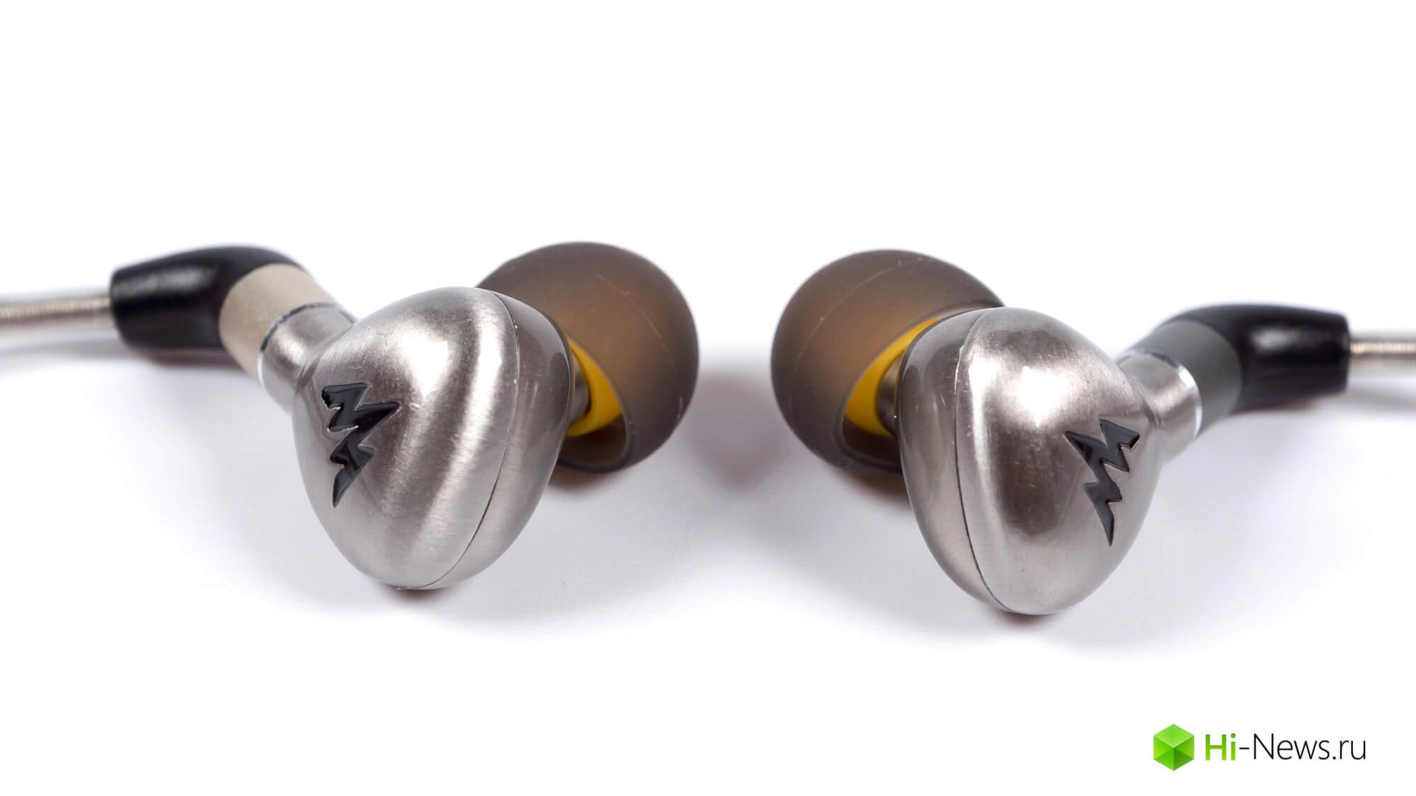 Обзор наушников Whizzer A15 — в тени старшего брата.. Фото.