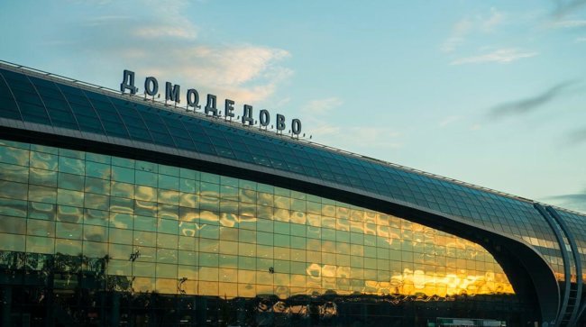 В аэропорту «Домодедово» внедрят систему распознавания лиц. Фото.