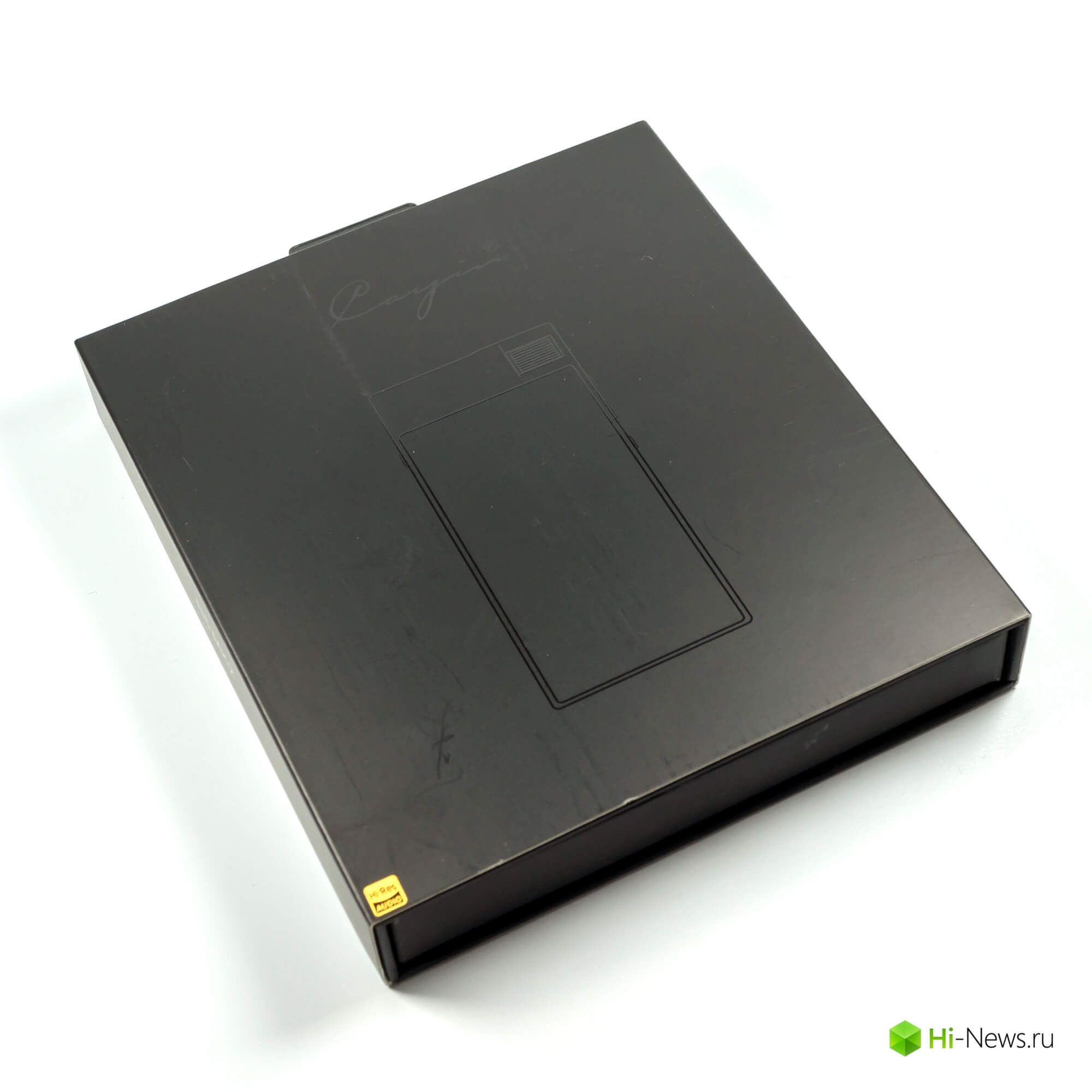 Обзор плеера Cayin N5ii — поднимая планку.. Фото.