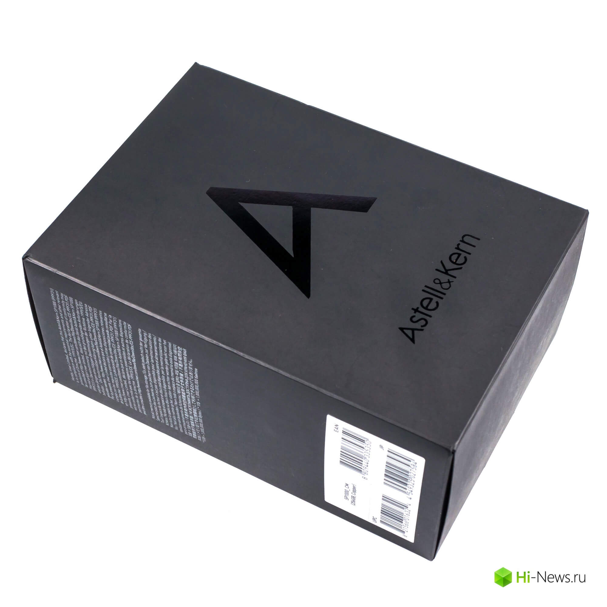 Обзор плеера Astell&Kern A&ultima SP1000 — стоя на вершине.. Фото.