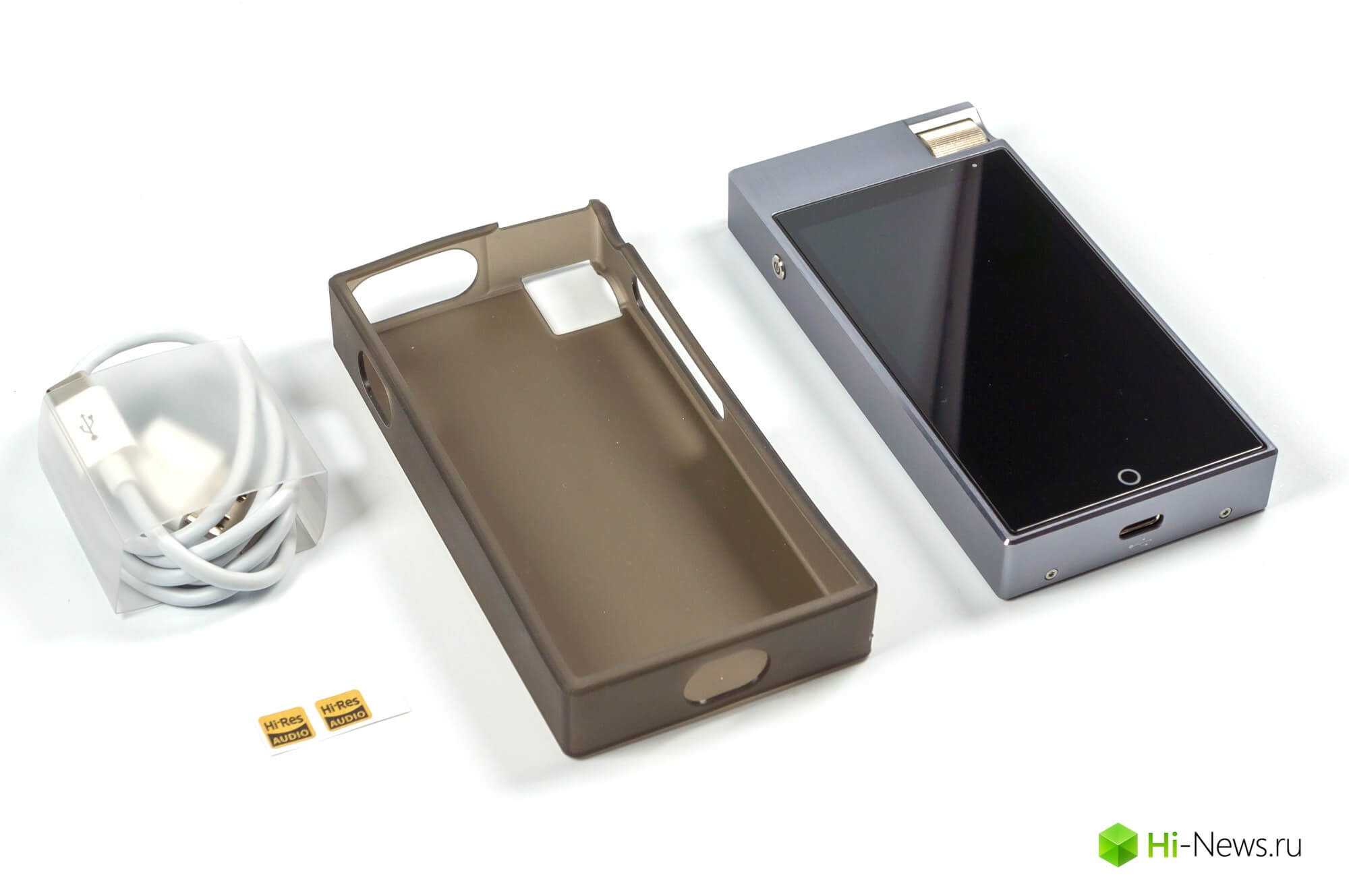 Обзор плеера Cayin N5ii — поднимая планку.. Упаковка и комплект поставки.. Фото.