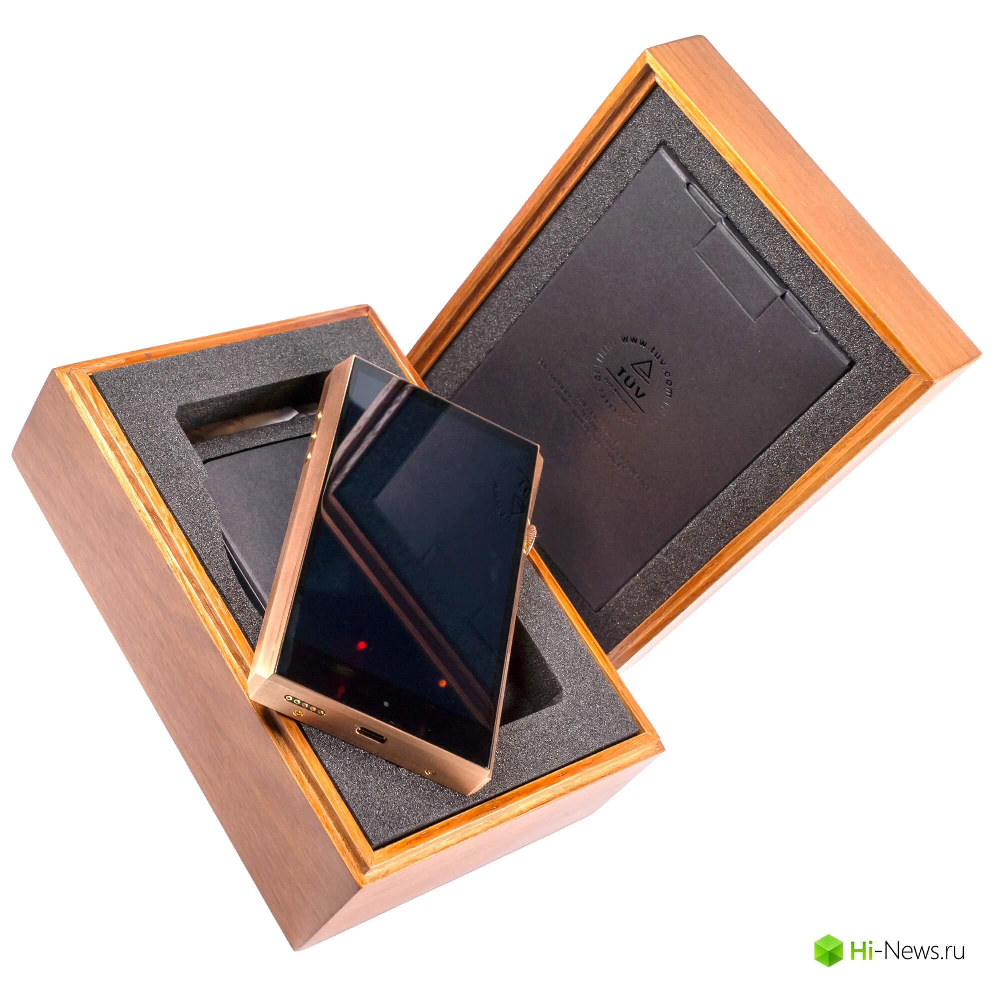 Обзор плеера Astell&Kern A&ultima SP1000 — стоя на вершине.. Упаковка и комплект поставки.. Фото.