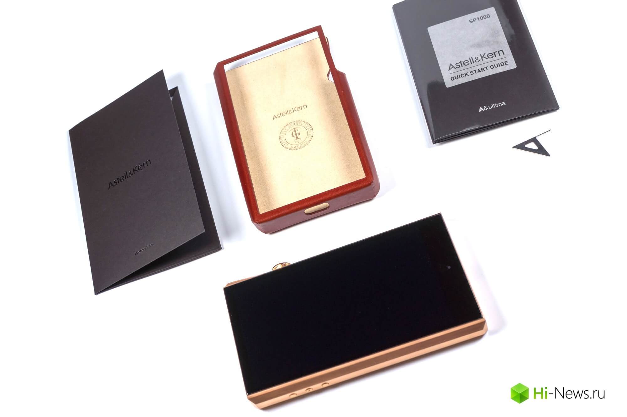 Обзор плеера Astell&Kern A&ultima SP1000 — стоя на вершине.. Дизайн и управление.. Фото.