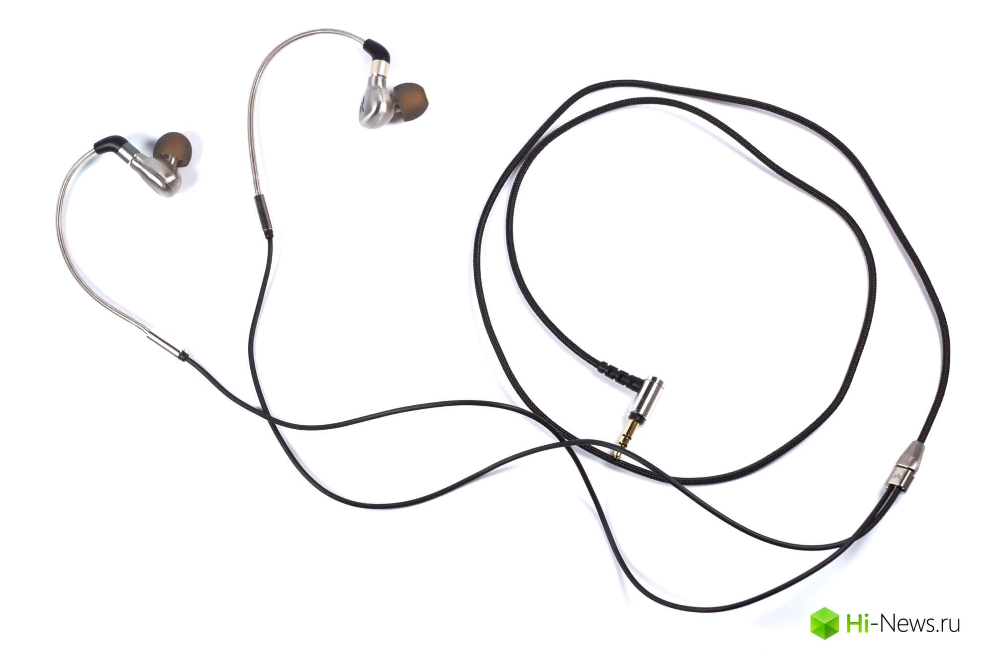 Обзор наушников Whizzer A15 — в тени старшего брата.. Дизайн и удобство ношения.. Фото.