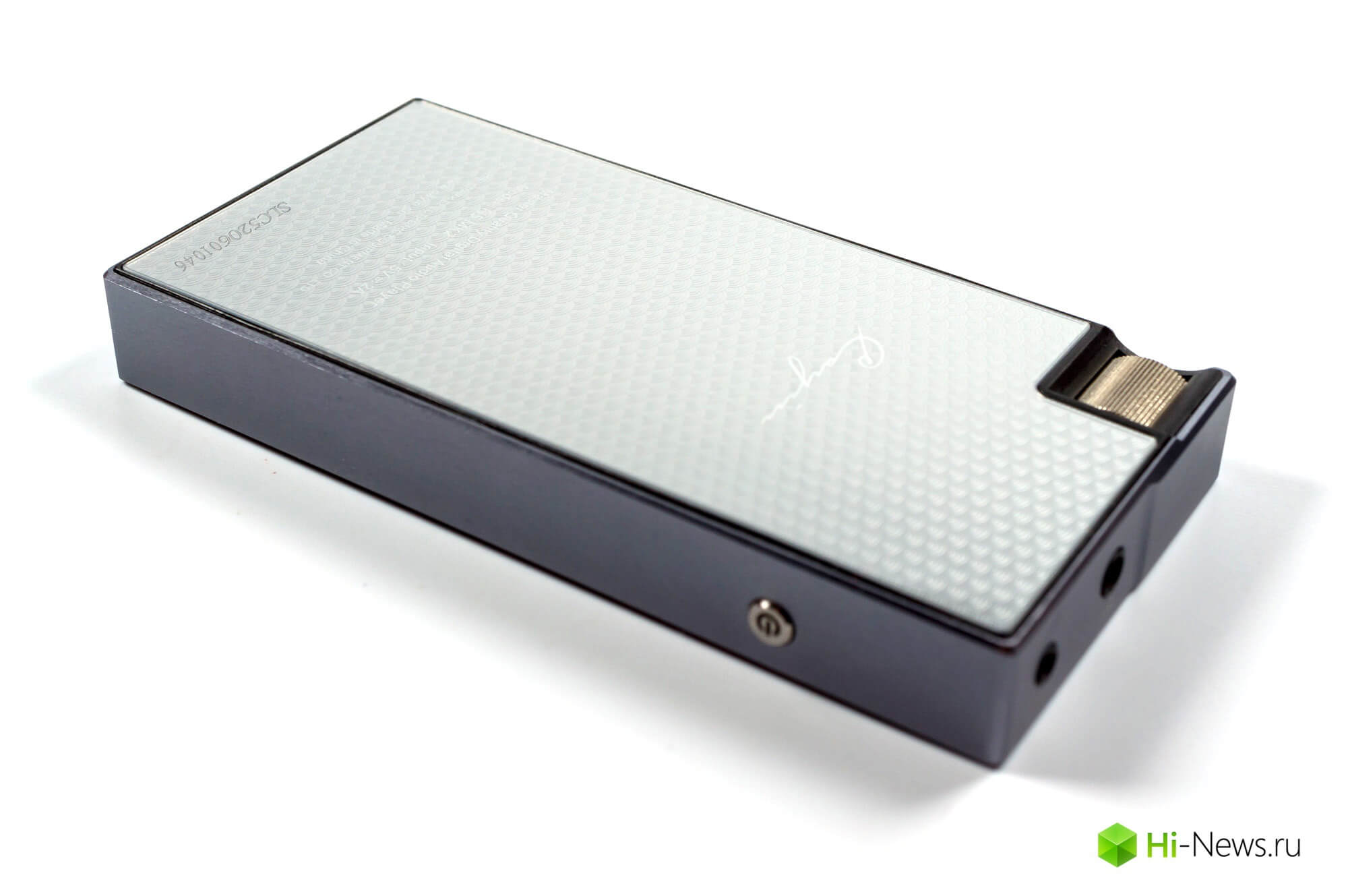 Обзор плеера Cayin N5ii — поднимая планку.. Дизайн и управление.. Фото.