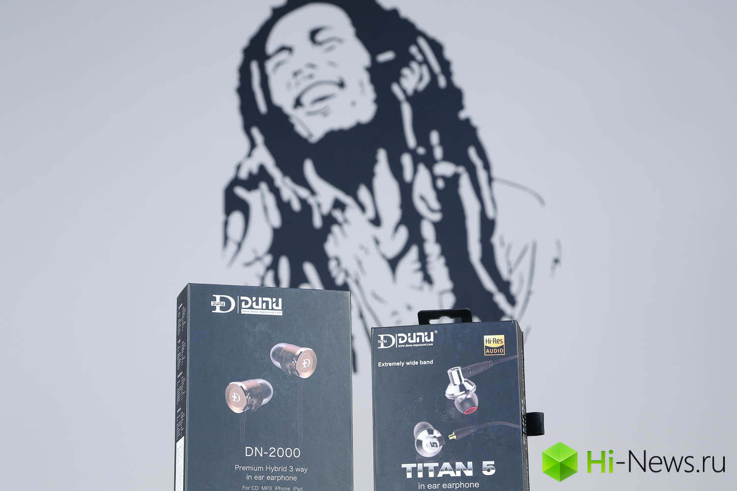 Гибриды против «титанов»: обзор наушников Dunu DN-2000 и Titan 5.. Выводы.. Фото.