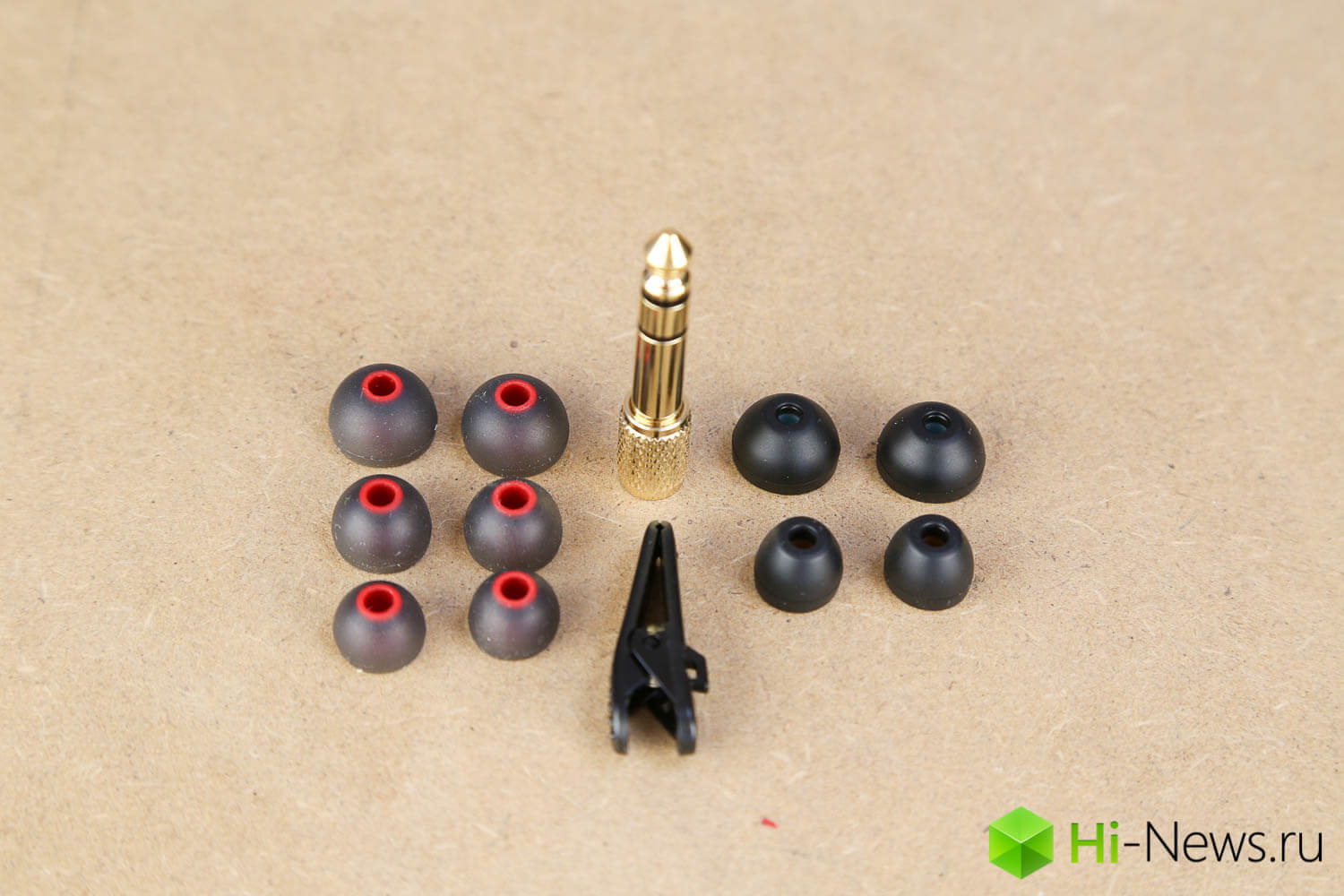 Гибриды против «титанов»: обзор наушников Dunu DN-2000 и Titan 5.. Упаковка и комплект поставки.. Фото.