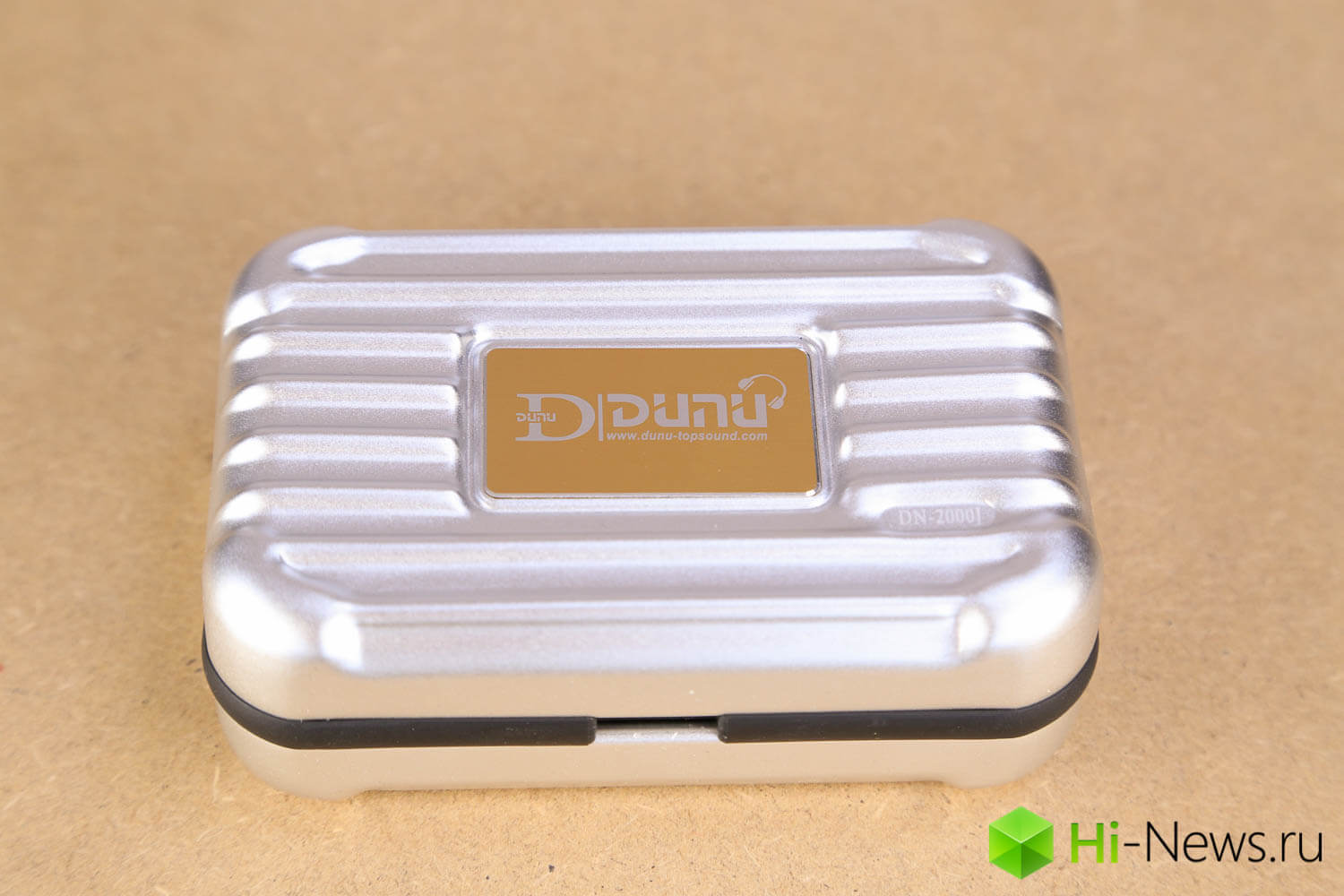 Гибриды против «титанов»: обзор наушников Dunu DN-2000 и Titan 5.. Упаковка и комплект поставки.. Фото.