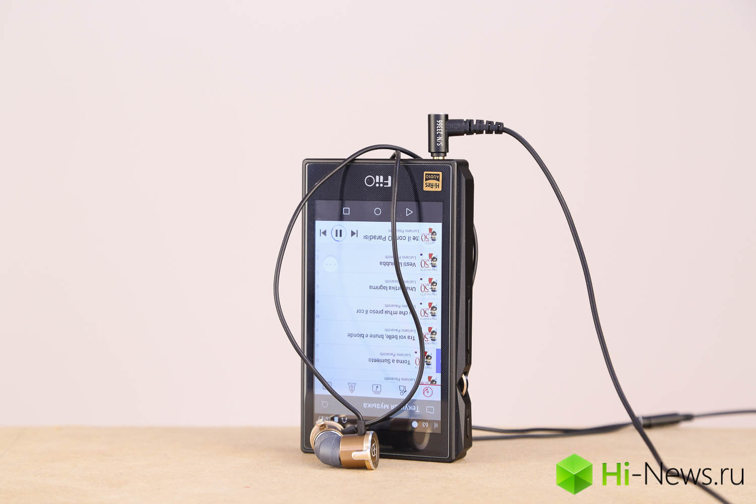 Гибриды против «титанов»: обзор наушников Dunu DN-2000 и Titan 5.. Звук.. Фото.