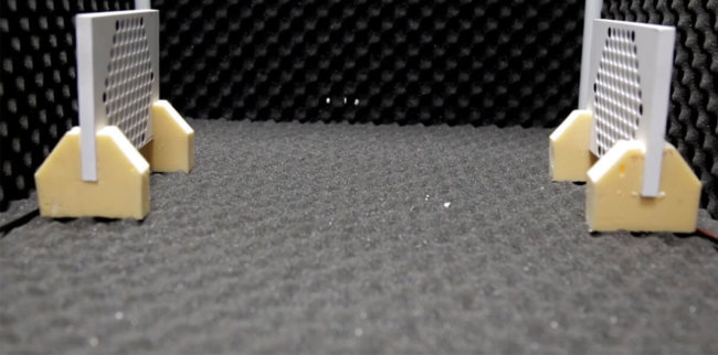 Физики Томского государственного университета разрабатывают левитационный 3D-принтер. Фото.