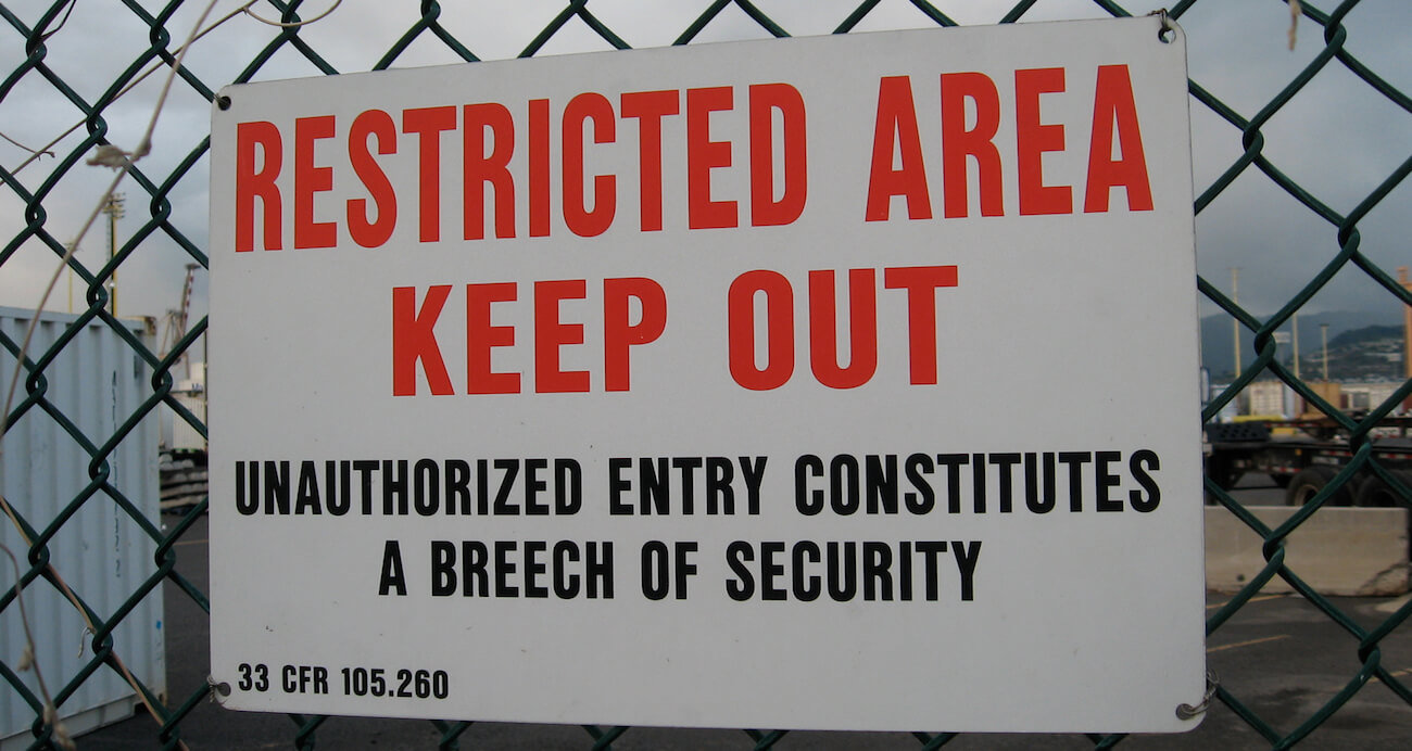 Фитнес-приложение раскрыло секретные координаты военных баз США. Фото.