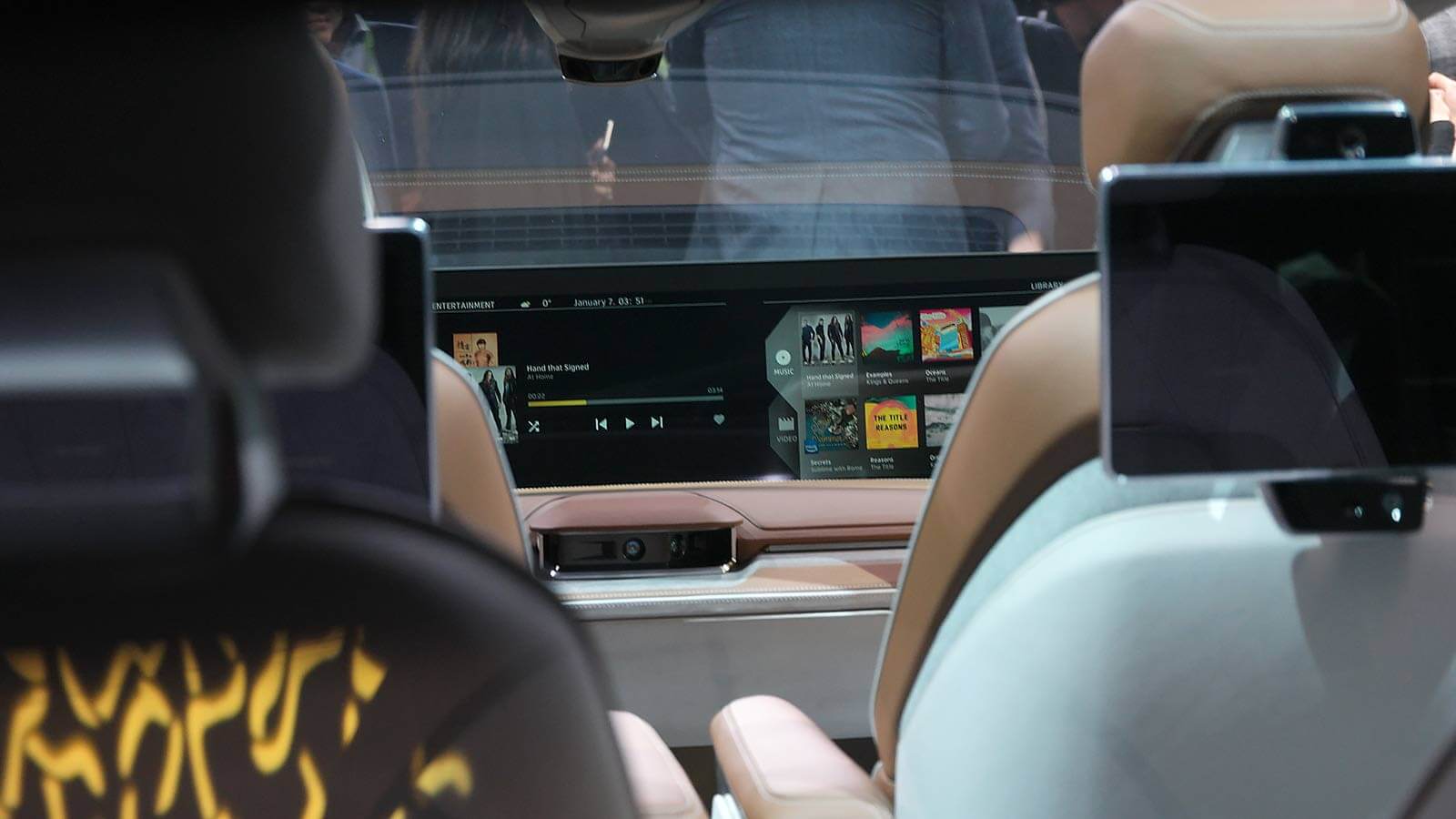 #CES 2018 | Еще один стартап решил побороться с компанией Tesla.. Фото.