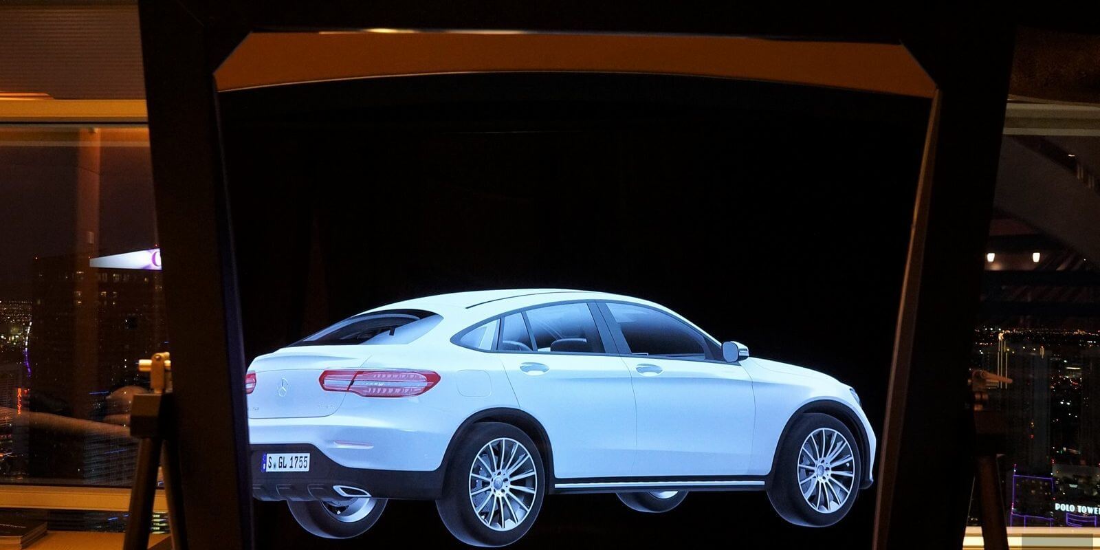 Компания Realfiction перенесёт дополненную реальность на 64-дюймовые экраны.. Фото.