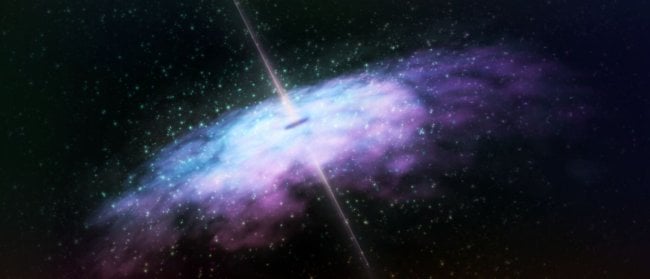 В этом году мы получим первое изображение черной дыры. Но это не точно. Фото.