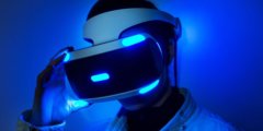 В 2018 году Sony расширит библиотеку видеоигр для PlayStation VR на 80%. Фото.