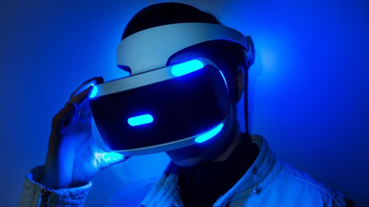 В 2018 году Sony расширит библиотеку видеоигр для PlayStation VR на 80%. Фото.
