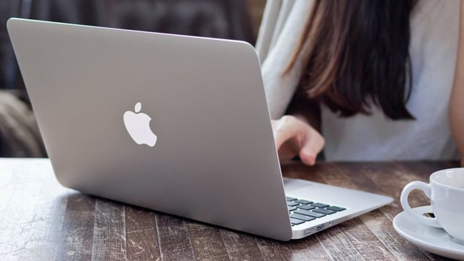 Apple планирует выпустить бюджетный MacBook. Фото.