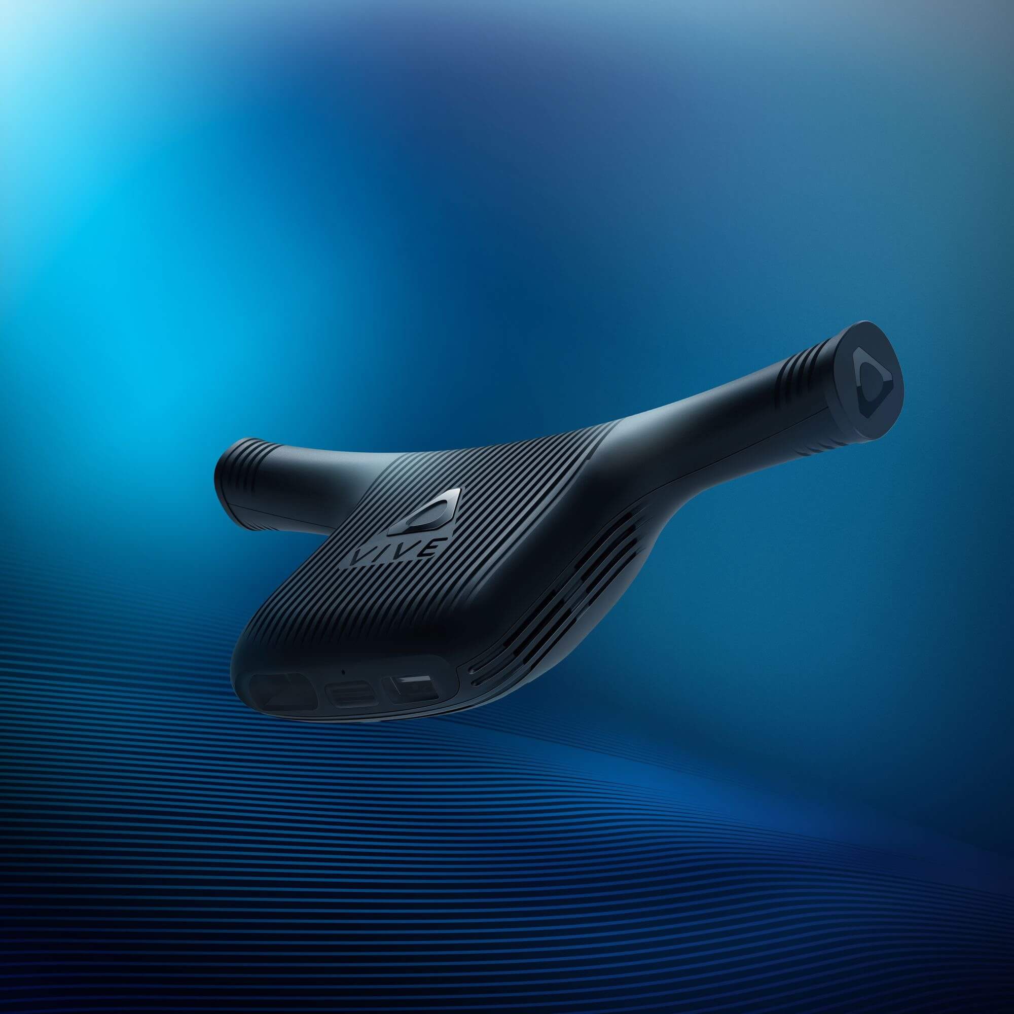 #CES 2018 | Представлена обновленная гарнитура виртуальной реальности HTC Vive Pro.. Фото.