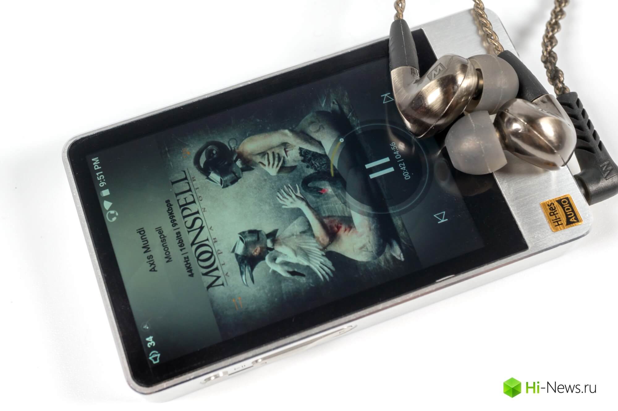 Обзор плеера Hidizs AP200 — доступный HiFi Android.. Совместимость.. Фото.