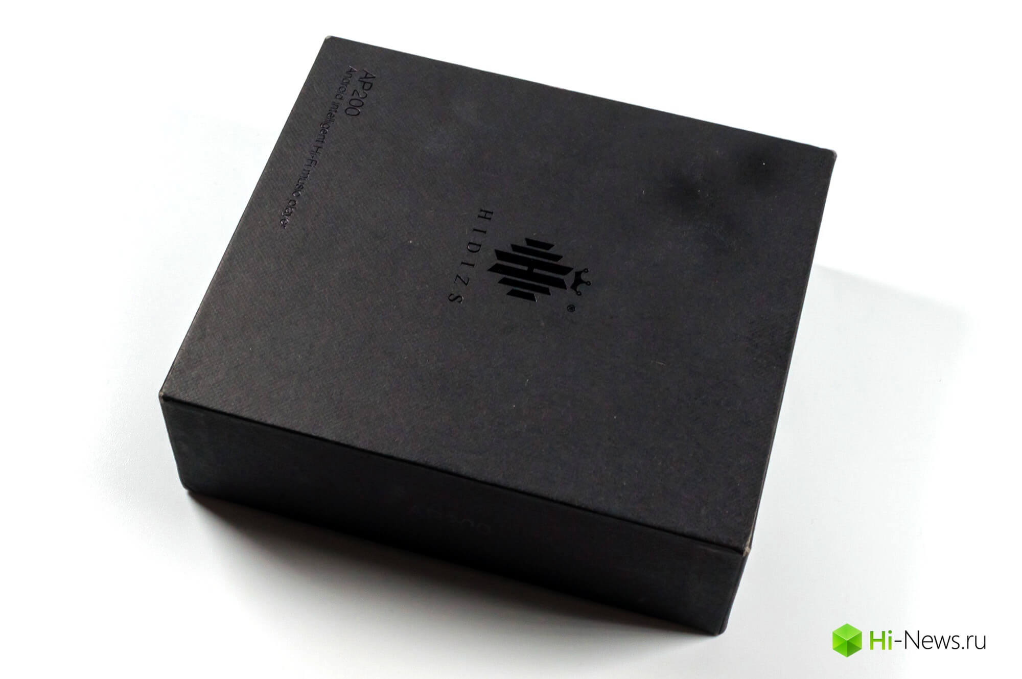 Обзор плеера Hidizs AP200 — доступный HiFi Android.. Фото.