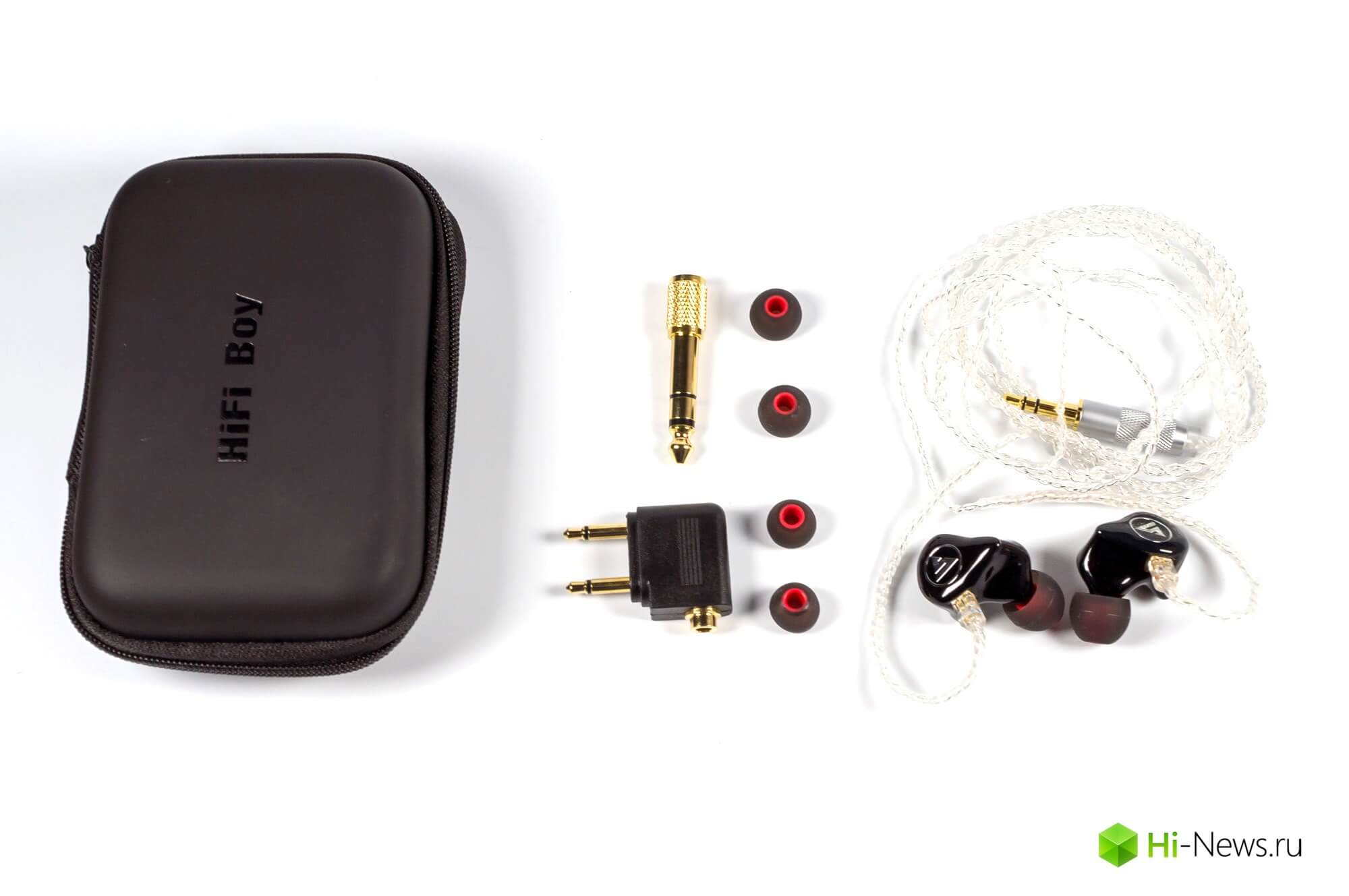 Обзор наушников HiFiBoy OS V3 — модель не мальчика, но мужа.. Упаковка и комплект поставки.. Фото.