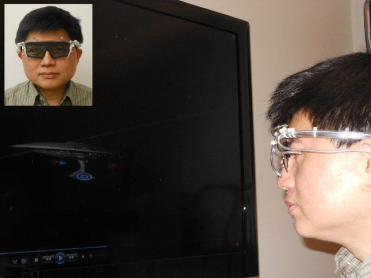Созданы 4D-очки с эффектом приближения объектов. Фото.