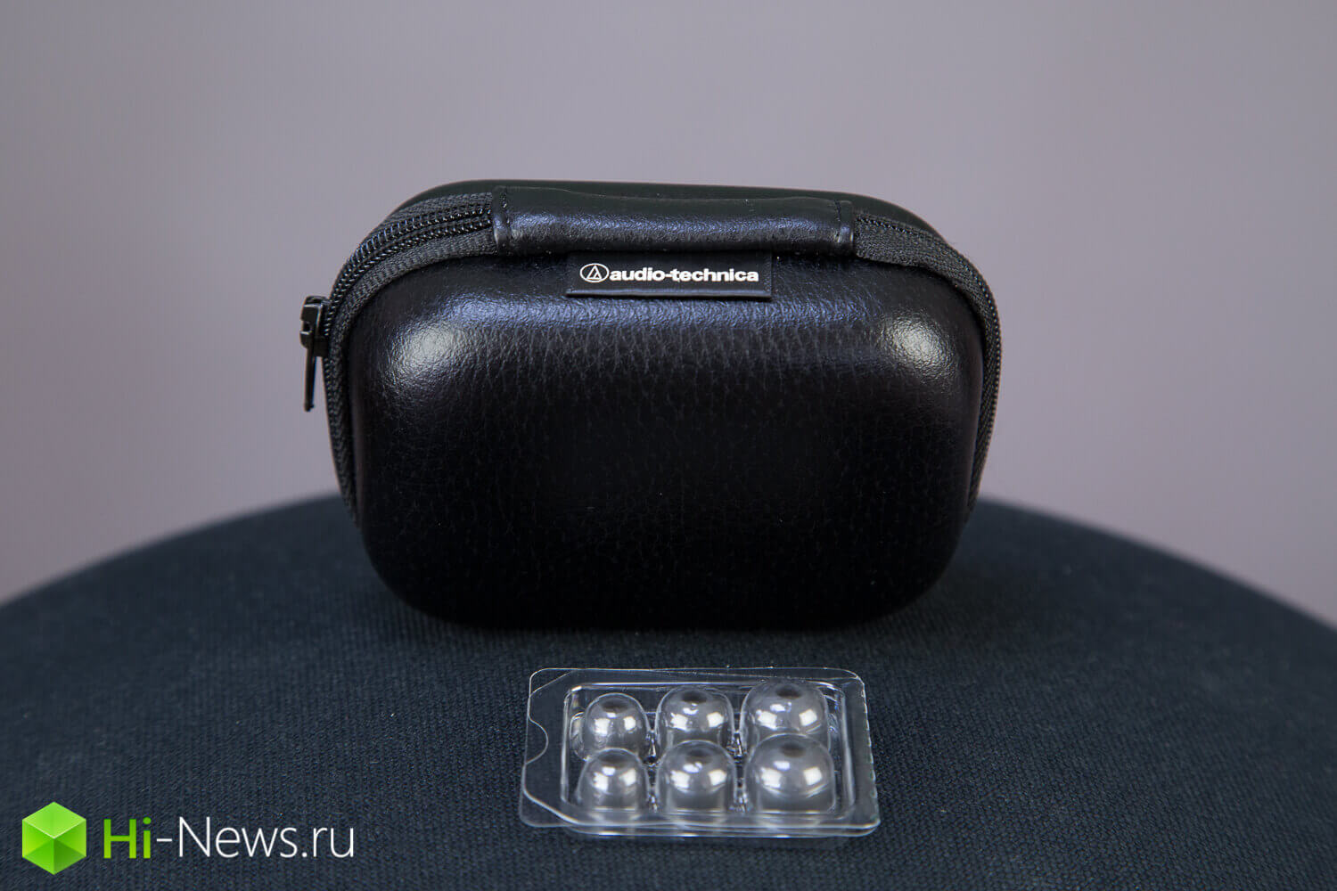 Японцы смогли! Обзор наушников Audio-Technica ATH-CKR100iS.. Комплект поставки.. Фото.