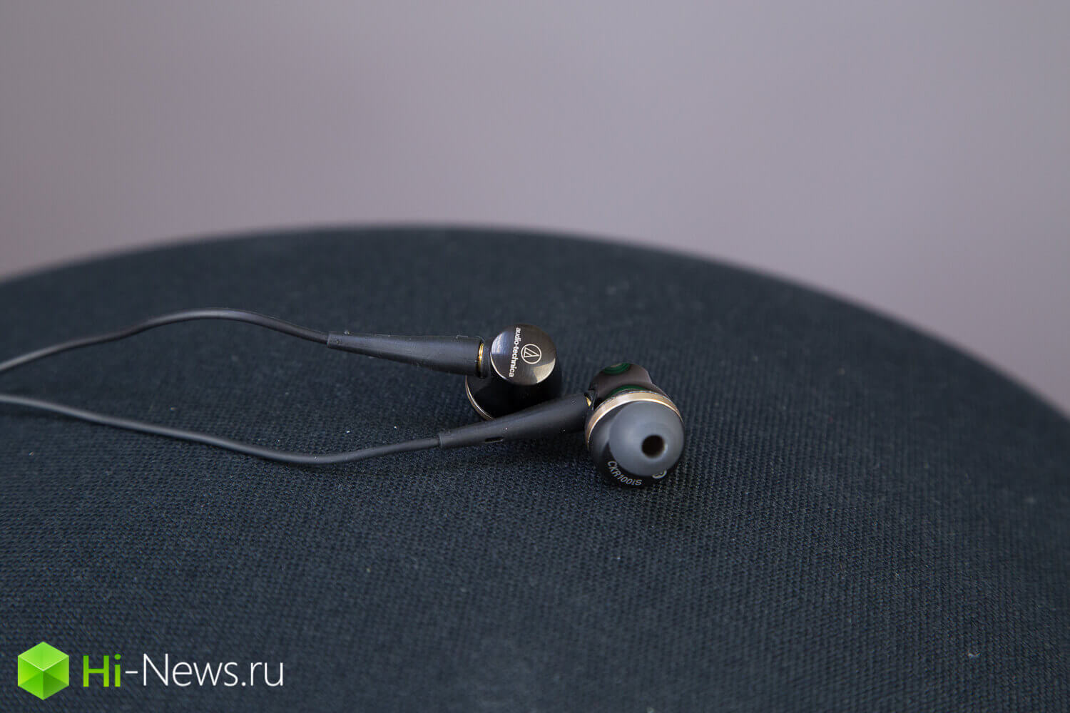 Японцы смогли! Обзор наушников Audio-Technica ATH-CKR100iS.. Дизайн.. Фото.