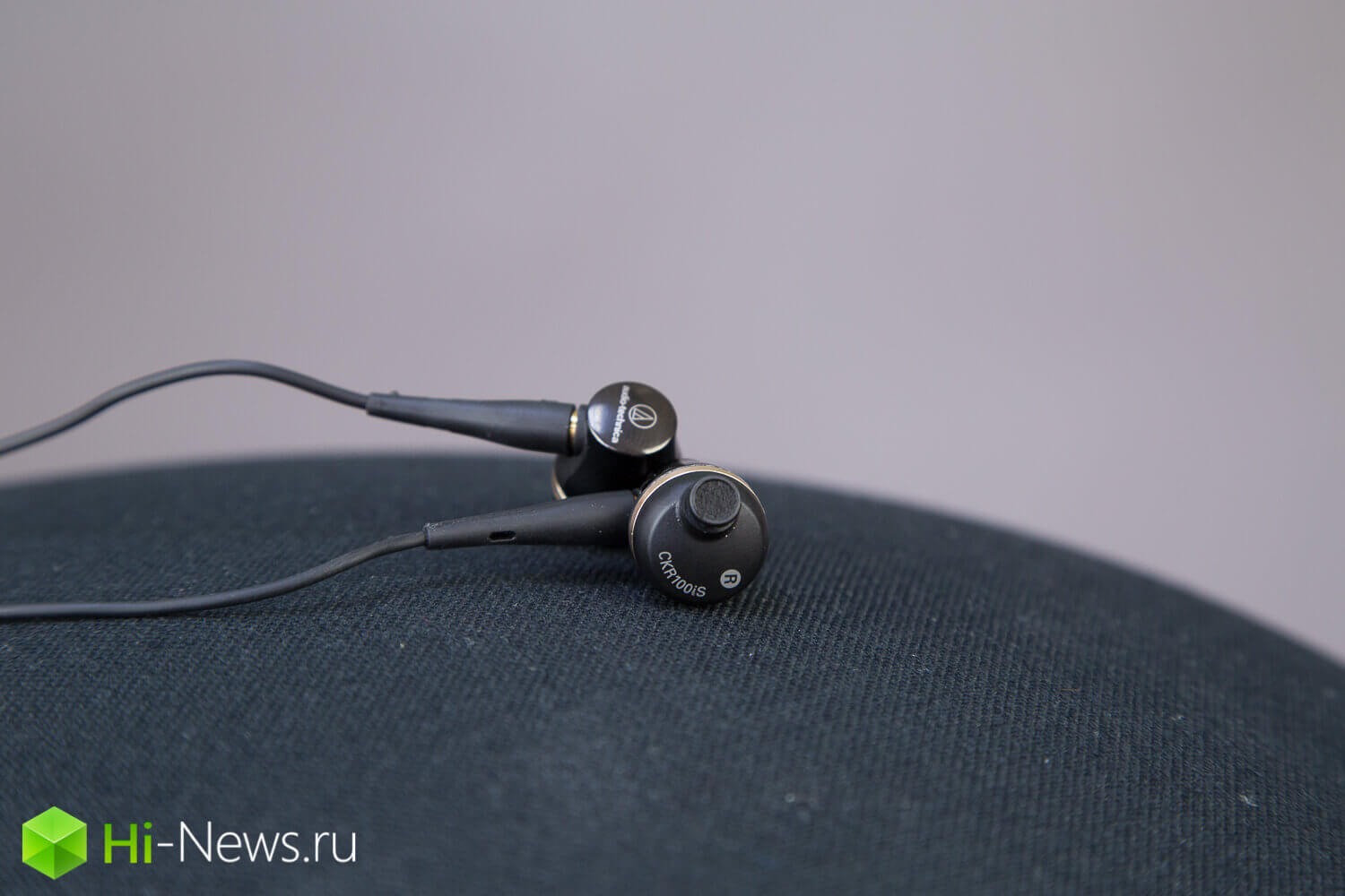 Японцы смогли! Обзор наушников Audio-Technica ATH-CKR100iS.. Дизайн.. Фото.