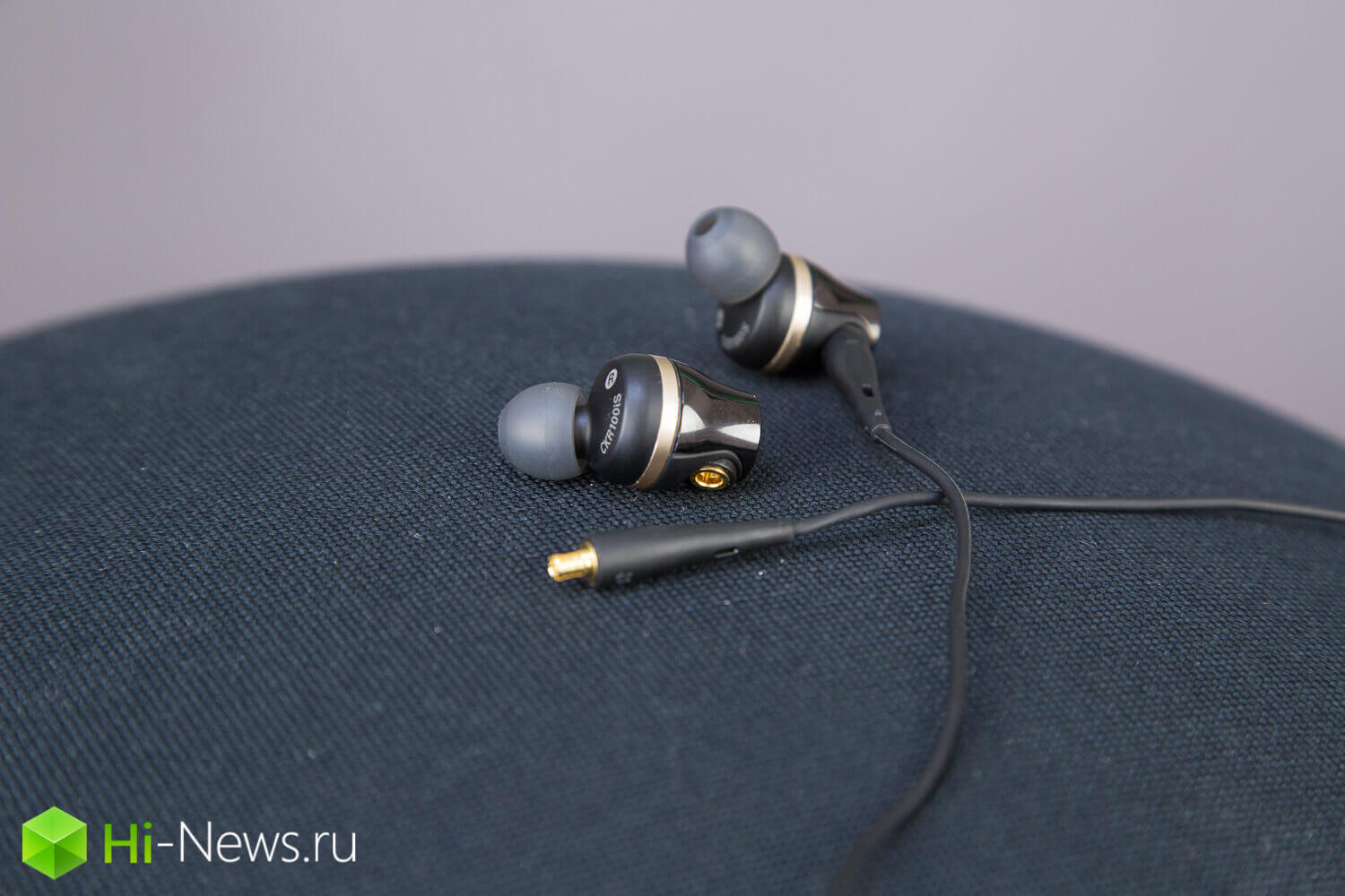 Японцы смогли! Обзор наушников Audio-Technica ATH-CKR100iS.. Дизайн.. Фото.