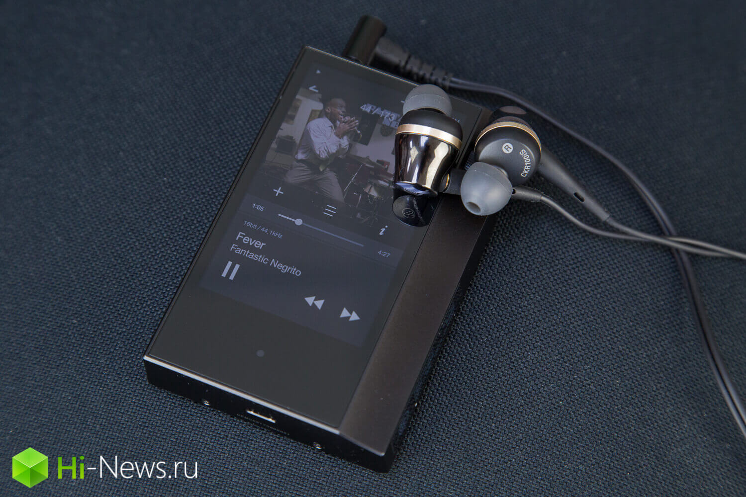 Японцы смогли! Обзор наушников Audio-Technica ATH-CKR100iS.. Вывод.. Фото.