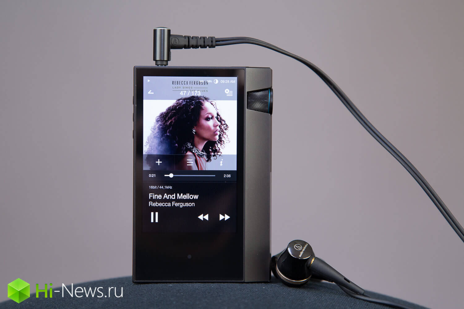 Японцы смогли! Обзор наушников Audio-Technica ATH-CKR100iS.. Фото.