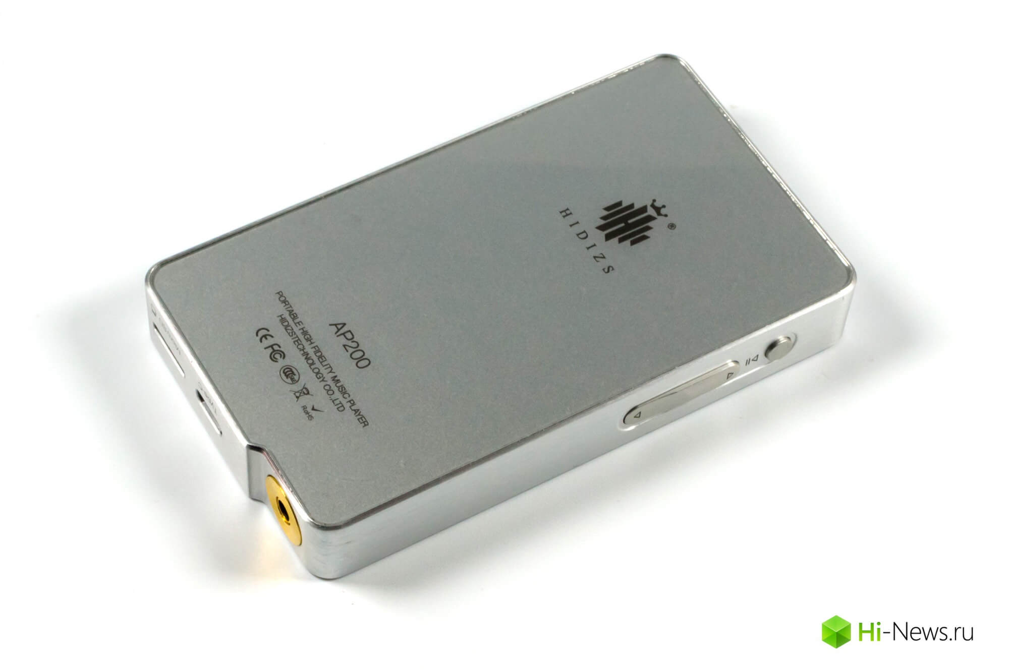 Обзор плеера Hidizs AP200 — доступный HiFi Android.. Прошивка.. Фото.