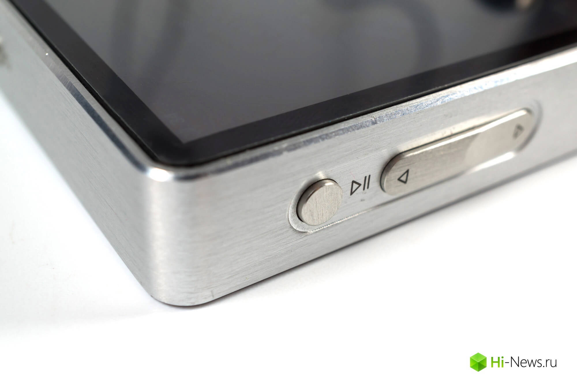 Обзор плеера Hidizs AP200 — доступный HiFi Android.. Прошивка.. Фото.