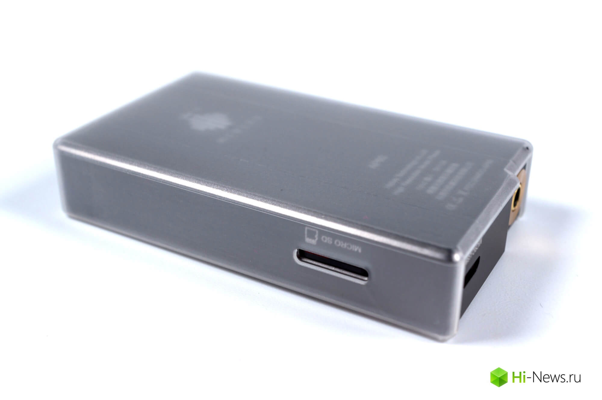 Обзор плеера Hidizs AP60II — компактная красота.. Звук.. Фото.